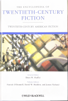 The Encyclopedia of Twentieth-Century Fiction