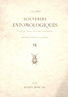 Souvenirs entomologiques