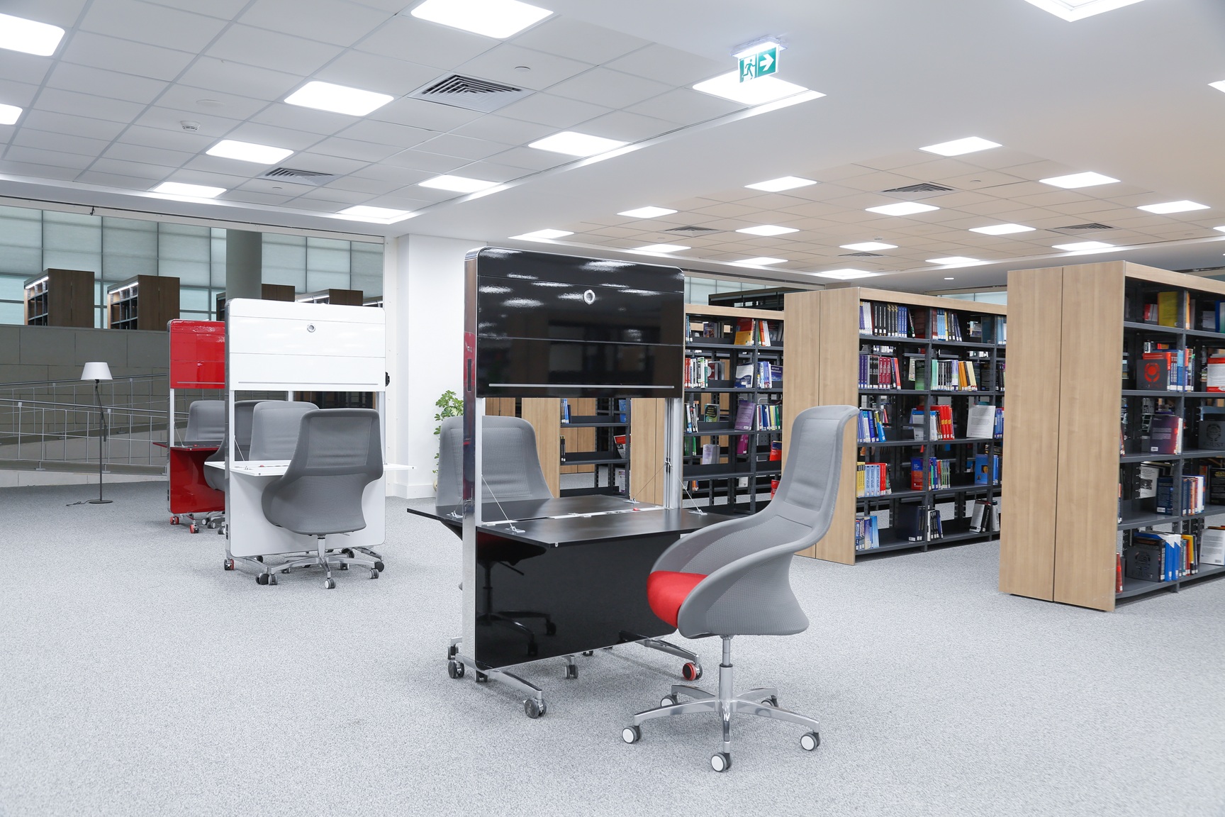 Library Services